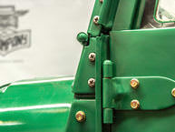 1968 Toyota Land Cruiser FJ40 Deep Green FJ40 63668